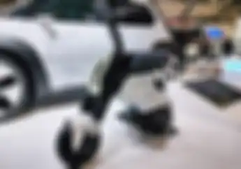 Bodi Motor Honda di GIIAS 2024 Ini Tahan Retak dan Baret, Kok Bisa?