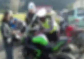 45 Motor Kena Razia Operasi Patuh 2024 Hari ke-4 di Papua Barat, Terbanyak Pelanggaran Ini
