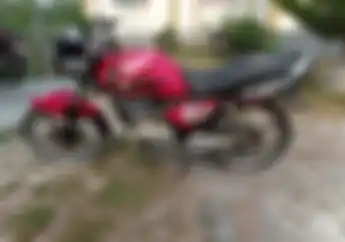 Motor Murah Suzuki Thunder Sanggup Tampung Pertalite 15 Liter Harga Mulai Rp 4 Jutaan Lokasi Kapuas