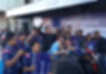 Hasil Race 2 Yamaha Sunday Race Mandalika, Eric Saputra Borong Kemenangan