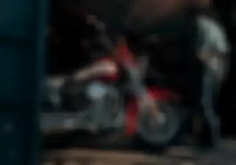 Salah Satu Motor Termahal di GIIAS 2024 Kok Bentuknya Jadul Gini?