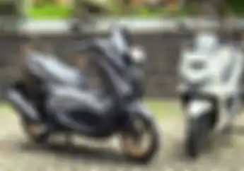 Segini Konsumsi Bensin Yamaha NMAX Turbo 2024, Honda PCX 160 Jauh Lebih Irit?