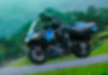 Video Suara Motor Hidrogen Kawasaki, Knalpot Kok Keluar Air?