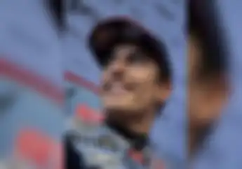 Kok Bisa Marc Marquez Dibilang Lebih Hebat dari Valentino Rossi oleh Mantan Juara Dunia MotoGP Ini?