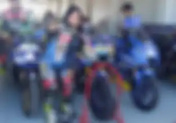 Profil Eca Sabana, Satu-satunya Pembalap Wanita di Yamaha Sunday Race Mandalika Enggak Takut Geber R15