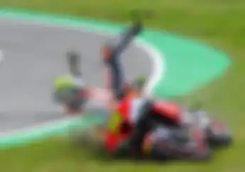 Setengah Musim Ditinggal Marc Marquez Honda Makin Suram di MotoGP 2024 Poin Cuma Segini Jadi Juru Kunci