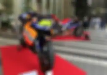 Pajang Motor MotoGP, Honda Malah Dituduh Hilangkan Jejak Marc Marquez