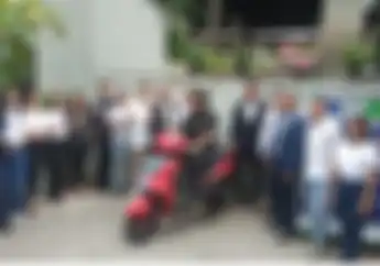 Pakai Motor Listrik Makin Nyaman, Energi Selalu Baru Gandeng Gentari Green Mobility Perluas Stasiun Ganti Baterai Volta di Jabodetabek