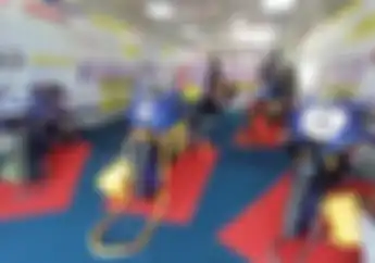 SMK Walang Jaya Punya Ekskul Balap Motor Bisa Sekolah Gratis Sampai Lulus