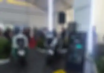 Lewat KALISTA Pengusaha Bisa Sewa Motor Listrik ALVA Perawatan Lengkap