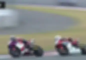 Hasil Race 1 SS60 ARRC Mandalika 2024, Veda Ega Bikin Gregetan Adenanta Putra Amankan Podium