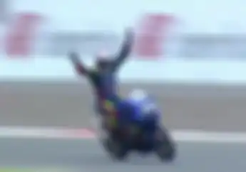 Rey Ratukore Juara Race 1 AP250 ARRC Mandalika Gak Sia-sia Wildcard