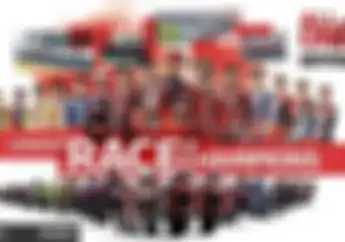 Link Live Streaming Marc Marquez Lawan Deretan Juara Ducati Pakai Motor Baru Ducati Panigale V4