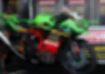 Intip Spek Kawasaki ZX-25R yang Turun di Kelas AP250 ARRC 2024 Standarnya Saja Sudah Bertenaga