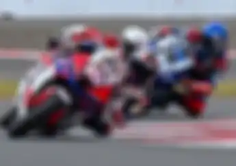 Honda Kuasai Race 2 SS600 ARRC Mandalika 2024, Veda Ega Posisi Segini