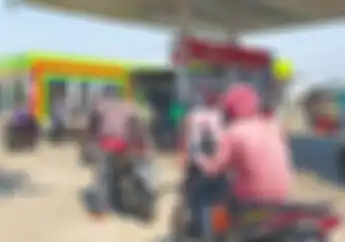 Isu Pembatasan Pertalite Disambut Gembira Pemotor Simak Penjelasan Luhut Binsar