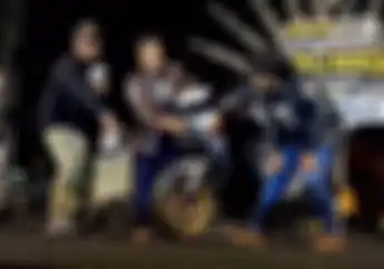Mantap, NMAX Turbo hingga Komeng dan Adul Meriahkan MAXi Yamaha Day 2024 Pertama