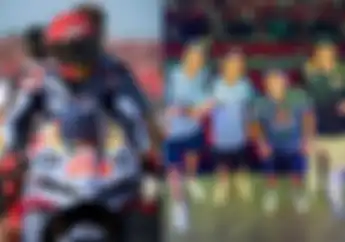 Selain Marc Marquez, Ducati Mau Selamatkan Karir Pembalap MotoGP Ini