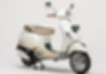 Elegan Banget Modifikasi Motor Vespa LX Karya Vespuci Bandung Ternyata Proyek Spesial