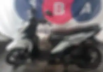 Begini Kondisinya Motor Murah Honda BeAT Rp 3 Jutaan di Medan