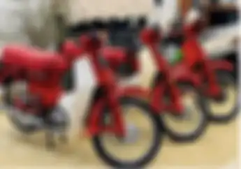 Bikin Pecinta Motor Lawas Nangis Pemerintah Cina Tegas Musnahkan Motor di Atas 13 Tahun