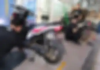 Planet Ban Luar Biasa Bikin 1 Juta Motor Lulus Uji Emisi Ikut Servis Rasa Mesin Baru