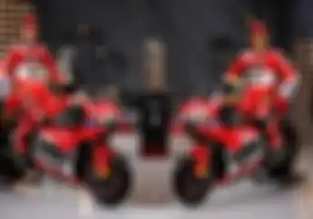 Ducati Kasih Paham Inspirasi Livery Legendaris di MotoGP Inggris 2024