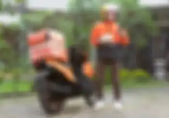 Muncul Driver Ojol Lalamove Ride Bakal Jadi Lawan Baru Grab dan Gojek