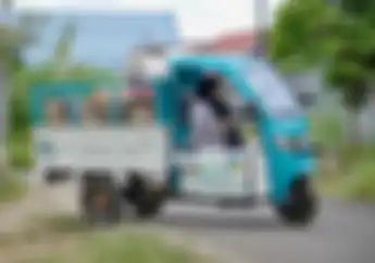 Anggaran Rp 100 Miliar Disiapkan Pemkot Makassar Untuk Motor Listrik Pengangkut Sampah