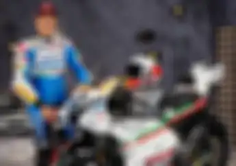 Marc Marquez Pakai Livery Yang Mengharukan di MotoGP Inggris 2024