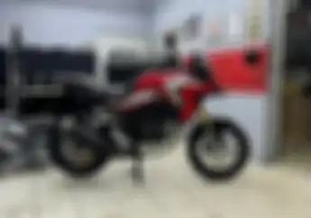 Jok Modifikasi Honda CB150X Nyaman Buat Pemotor di Bawah 170 Cm