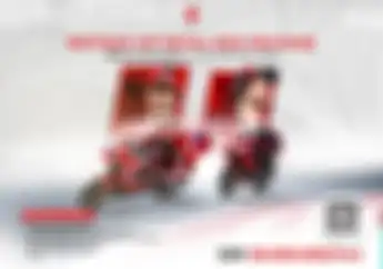 Biaya Nonton MotoGP Mandalika Bareng Ducati Bisa Ketemu Pecco Bagnaia