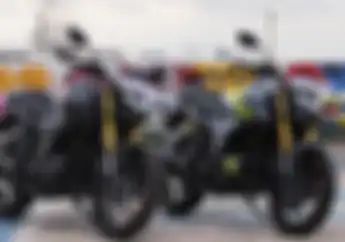 Ada Motor Baru 2025 Cuma Rp 26 Jutaan Mesin Beneran 160 cc, Ini Fitur Canggihnya