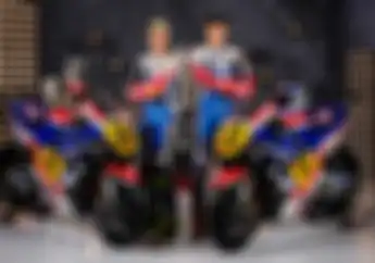Livery Honda di MotoGP Inggris 2024, Malah Dituduh Rayu Ordal