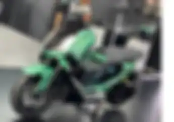 Spesifikasi Motor Listrik ALVA Paling Mahal Dapat Fitur Apa Saja?
