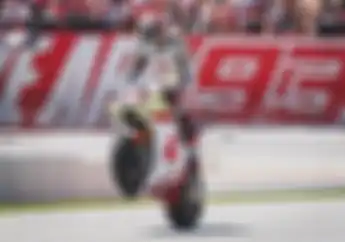 Hasil Kualifikasi Moto2 Inggris 2024, Pembalap Indonesia Mario Aji Start dari Posisi Segini