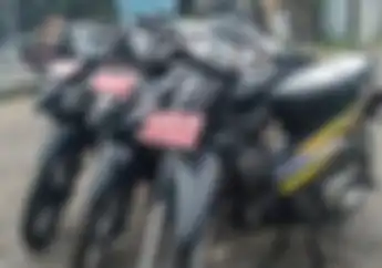 Paket 3 Motor Murah Honda Supra Fit dan Suzuki Smash Buka Harga Rp 2 Jutaan Dokumen Lengkap