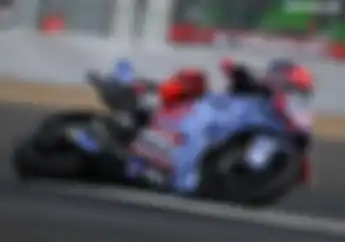 Tanda-Tanda Menyerah Sebelum Balap MotoGP Inggris Marc Marquez Bilang Ducati Miliknya Ada Masalah