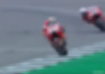 Hasil Balap MotoGP Inggris 2024, Enea Bastianini Sapu Bersih Puncak Podium Silverstone