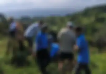 Pemenang SII dari FIF Group Diajak Serba Organik di Ketinggian 1,7 km