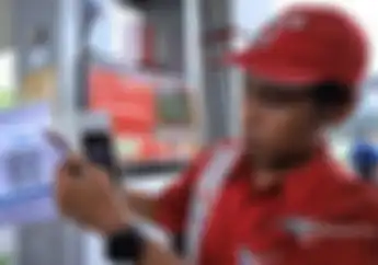 Begini Cara Pakai QR Code di SPBU Pertamina Beli Pertalite Langsung Dilayani