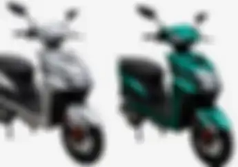 Bisa Ngacir 120 Kilometer Motor Listrik Murah Volta 401 Cocok Buat Ojek Online