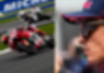 Kenapa MotoGP Inggris 2024 Disebut Balapan Marc Marquez Terburuk?