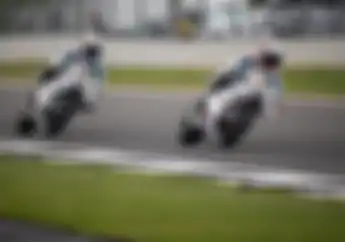 Marc Marquez Bilang Gaya Balapan Enea Bastianini Juara MotoGP Inggris 2024 Aneh, Singgung Kondisi Ban