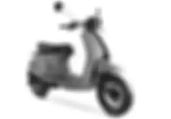 Cuma Rp 19 Jutaan Motor Listrik Murah Volta Cyrus Gaya Vespa Bisa Tempuh 120 Km, Segini Top Speednya