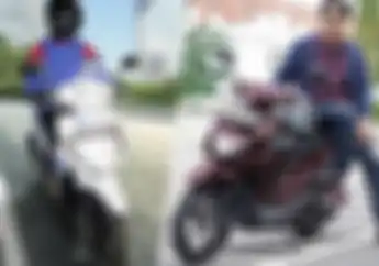 Pilihan Bikers Edgy Nih Matic Suzuki dan TVS Baru Harga Under Rp 20 Juta