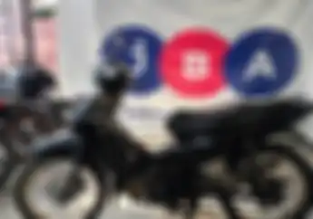 Lelang Motor Murah Rp 3 Jutaan Ada Honda Revo di Medan, Jarak Hampir 60 Km Cuma Butuh 1 Liter Pertalite