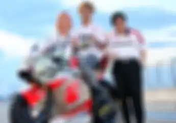Rekan Setim Mario Aji Mau Ditarik Honda Buat Balap MotoGP 2025