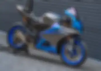 Modifikasi Yamaha R15 2024 Warna Terbaru, Dibikin Moge Look Nih
