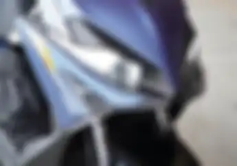 Meluncur Lawan Yamaha Aerox dan Honda Vario 160 Motor Matic 135 cc Mesin Kencang Fitur Lengkap
